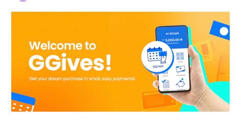 online store that accepts ggives|GCASH Offers GGives for Shopping Installments: Shop Now, .